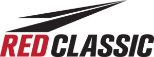 red classic logo